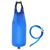 Sodafizz Gravity Water Bag for Portable Water Filter Straw，Recyclable flexible plastic pouches