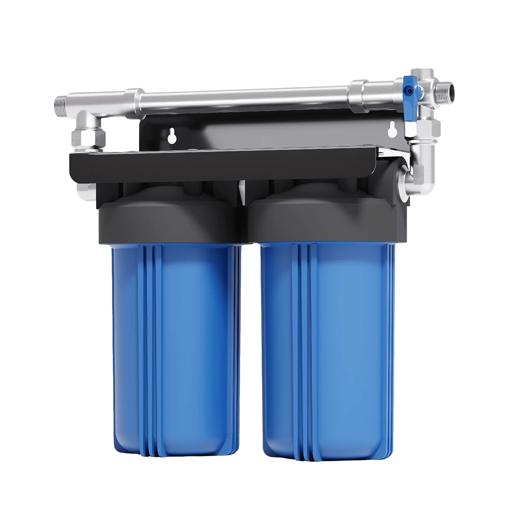 Sodafizz Spotless Car Wash System with Resin, Deionized Water System, Spot Free, Works for All Vehicles, RV, Motorcycles, Windows, Boats, Planes and More, No Towel Drying