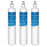 Waterdrop (Built-in CHIP) Replacement for GE® RPWFE Refrigerator Water Filter, NSF 42 & 372 Certified