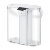 Compact Electric Water Filter Pitcher ED02, 200-Gallon Filter for Fridge