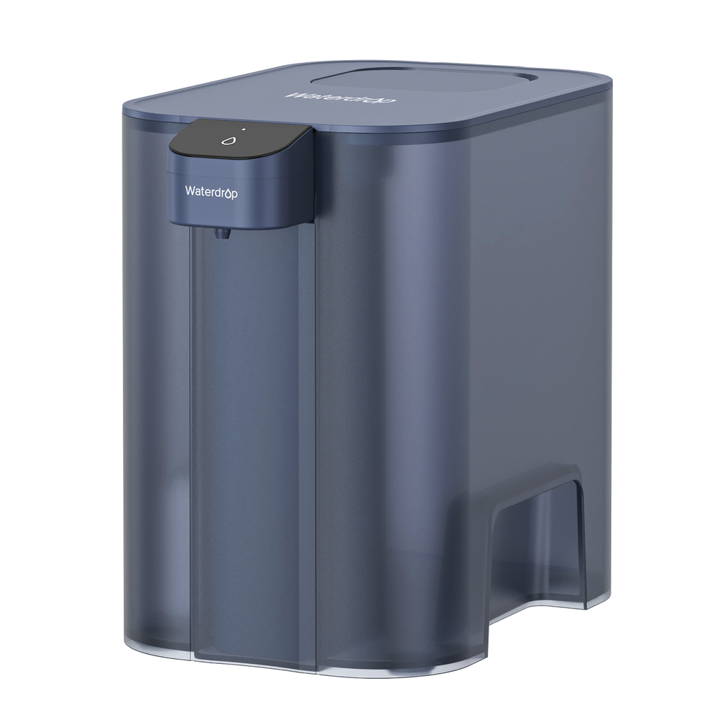 Electric Water Filter Pitcher, Instant Water Dispenser ED04, 200-Gallon