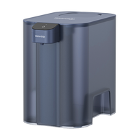 Electric Water Filter Pitcher, Instant Water Dispenser ED04, 200-Gallon