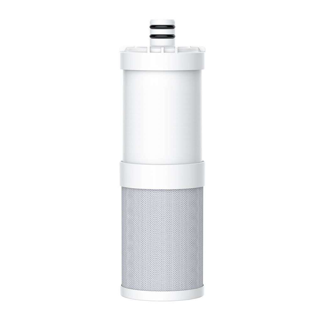 Waterdrop WD-CFF-04 Replacement Filter, Ultra Filtration Faucet System, Countertop Water Filter, 4000 Gallon Life, Replacement Water Filters for Sink, Replacement for WD-CTF-07, WD-CTF-08, 1 Pack