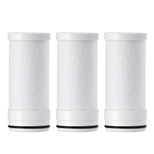 WD-FF-01C Replacement for ACF Faucet Filtration WD-FC-01, 3 Pack