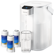 Waterdrop ED01W Countertop Electric Water Filter - 1 YEAR BUNDLE