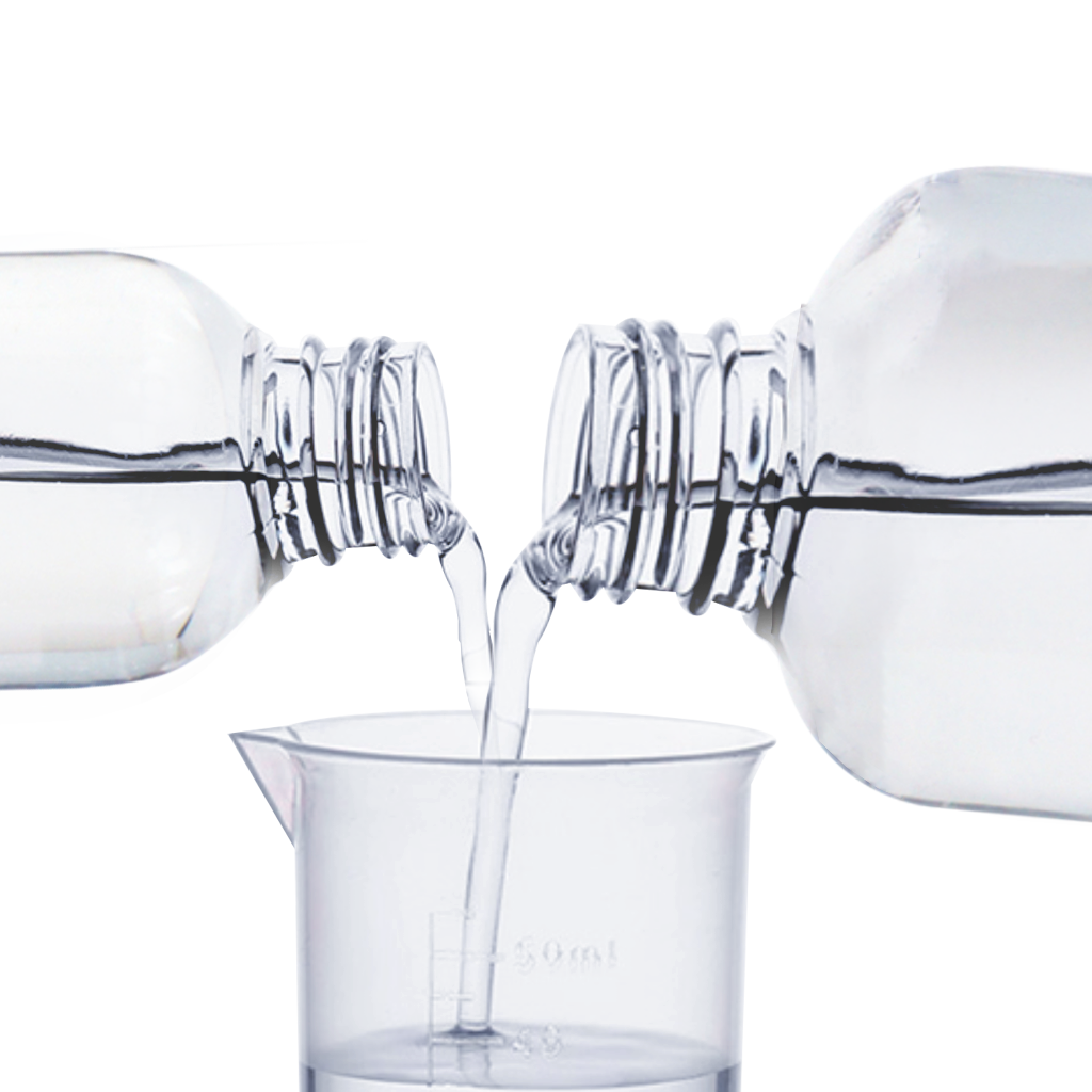 Waterdrop Clear Epoxy Resin Kit, artificial resins, semi-processed,  semi-processed synthetic resins, for Resin Diy Art"