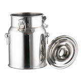 Sodafizz 304 Stainless Steel Metal Storage containers, beverage Can 5 Liter Metal Water Beverage Drink Dispenser