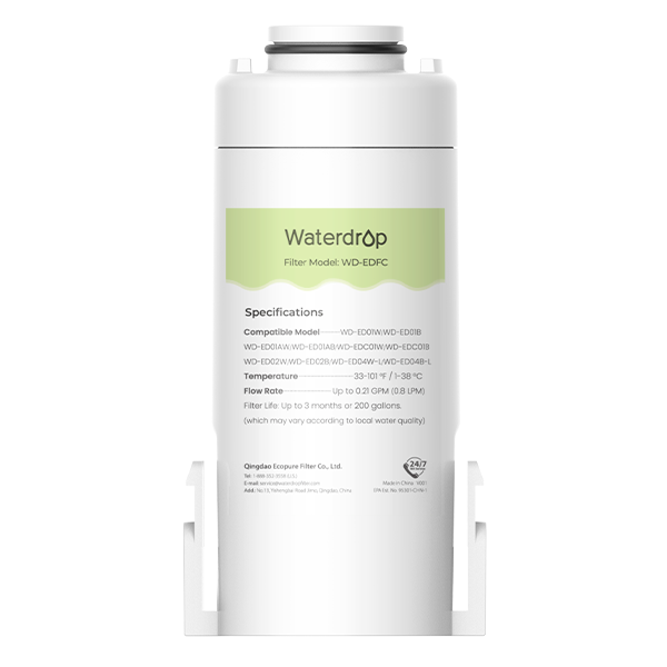 Replacement Filters for Waterdrop Electric Water Pitcher, Filter ...