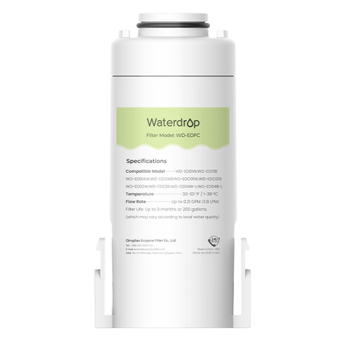 Replacement Filter for Instant Electric Water Dispenser EDC01