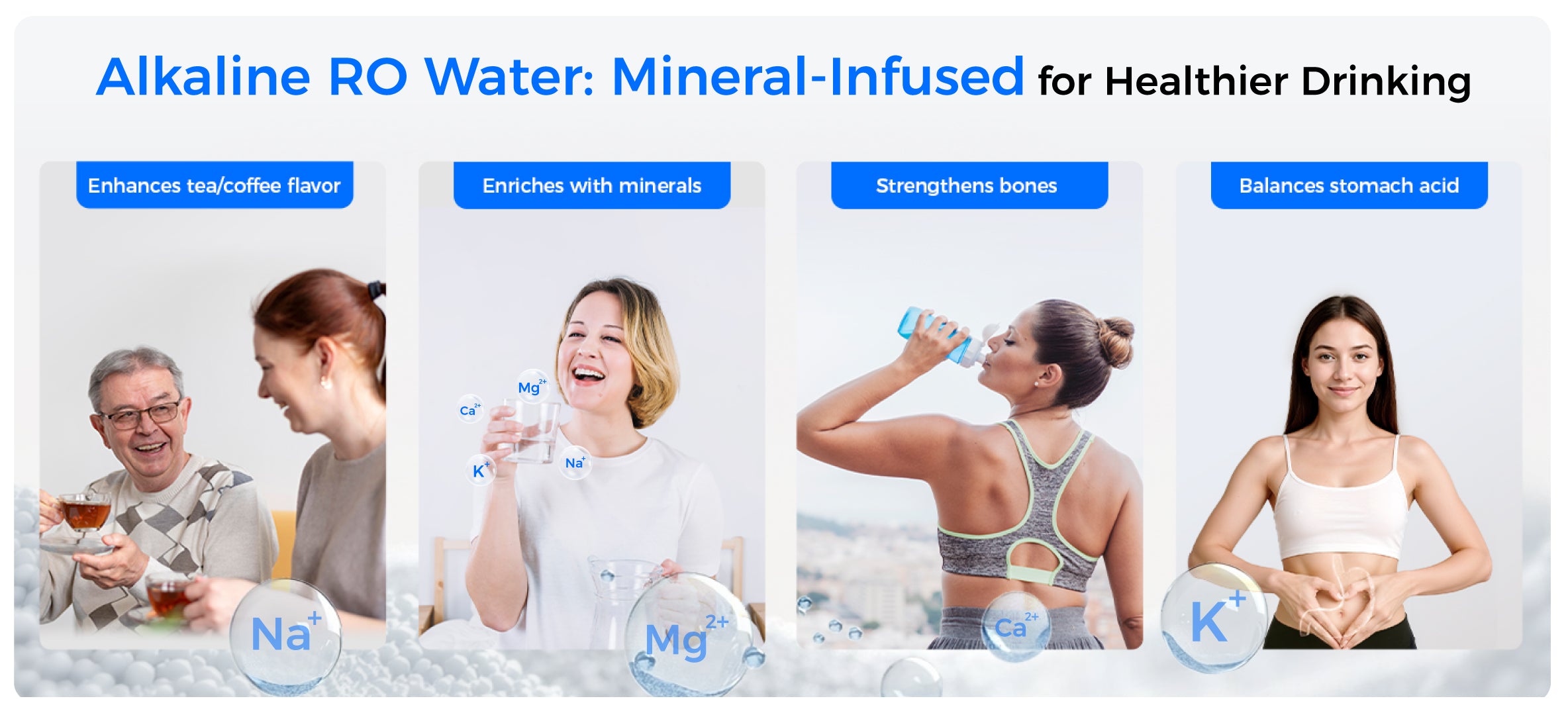 Effortless Strong Flow To Your Ice Maker & Fridge