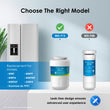 MWF Refrigerator Water Filter Replacement by Waterdrop