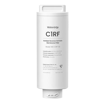 Waterdrop C1RF Water Filter  for WD-C1S and WD-C1H Countertop RO System