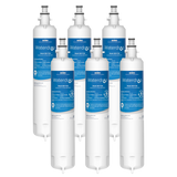 Waterdrop (Built-in CHIP) Replacement for GE® RPWFE Refrigerator Water Filter, NSF 42 & 372 Certified