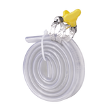Waterdrop Transparent Watering Hose for Garden, Car, textile material, Pressure Flexible PVC Washer Hose