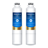 Waterdrop Replacement for Samsung DA29-00020B Fridge Water Filter