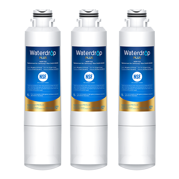 Refrigerator Water Filters & Compatibility Guarantee | Waterdrop