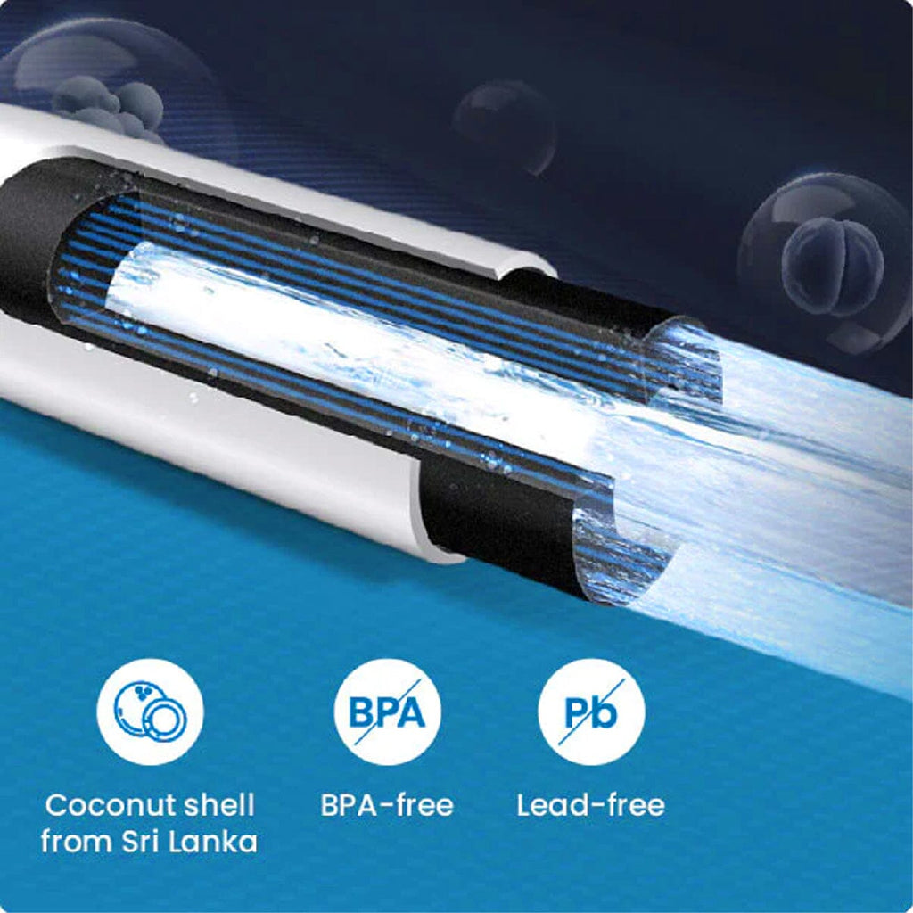 Waterdrop  Replacement for 4396841, Everydrop® Filter 3 Refrigerator Water Filter