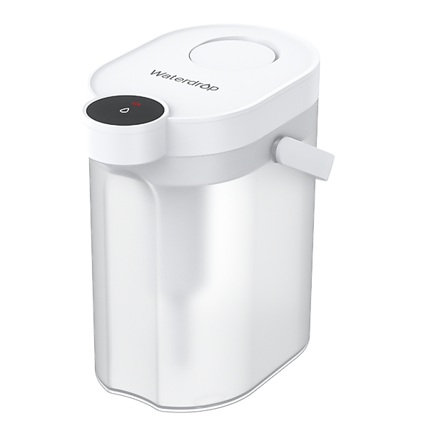 Waterdrop ED61 Rechargeable Water Filter Dispenser
