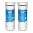 Waterdrop Replacement for GE XWF Refrigerator Water Filter