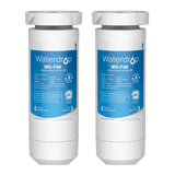 Waterdrop Replacement for GE XWF Refrigerator Water Filter