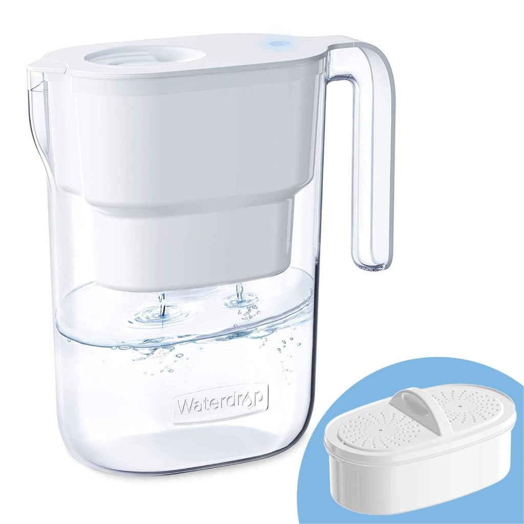 Waterdrop Long-life Water Filter Pitcher