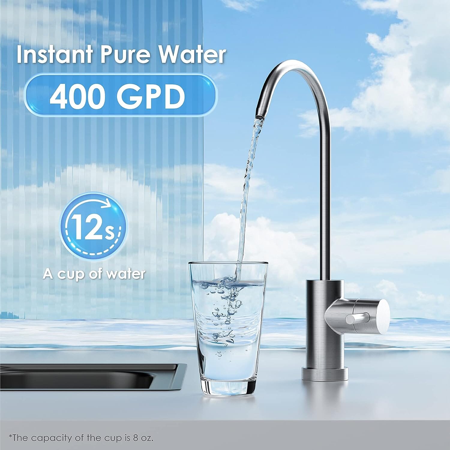 Waterdrop G2 Remineralization RO System