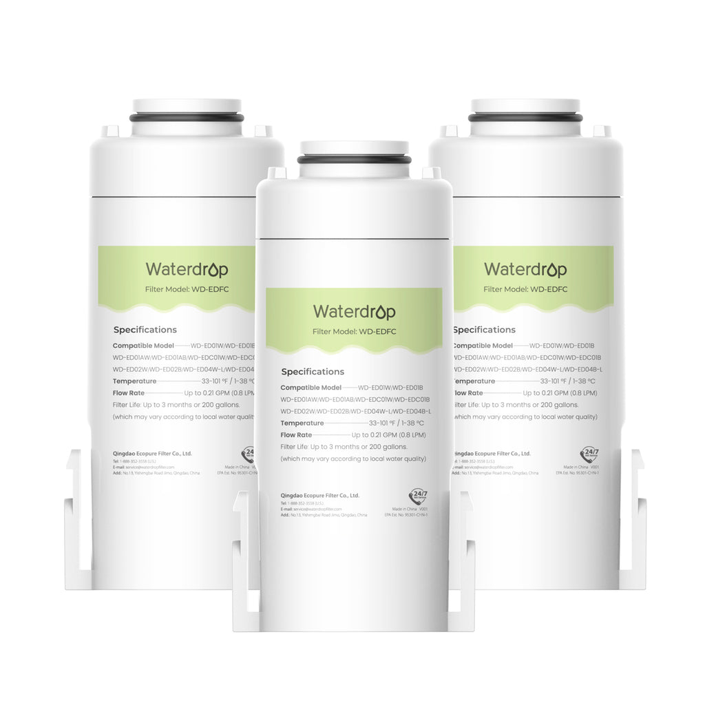 Replacement Filter for Instant Electric Water Dispenser EDC01