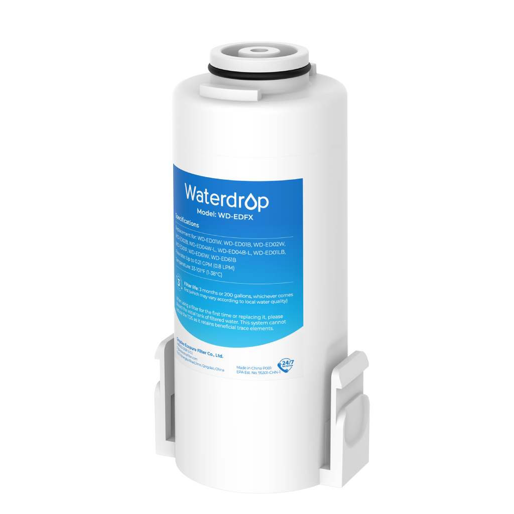Replacement Filter for ED Series Rechargeable Water Dispenser