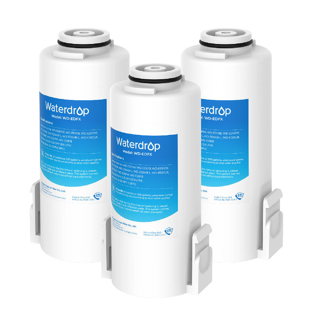 Replacement Filter for ED Series Rechargeable Water Dispenser
