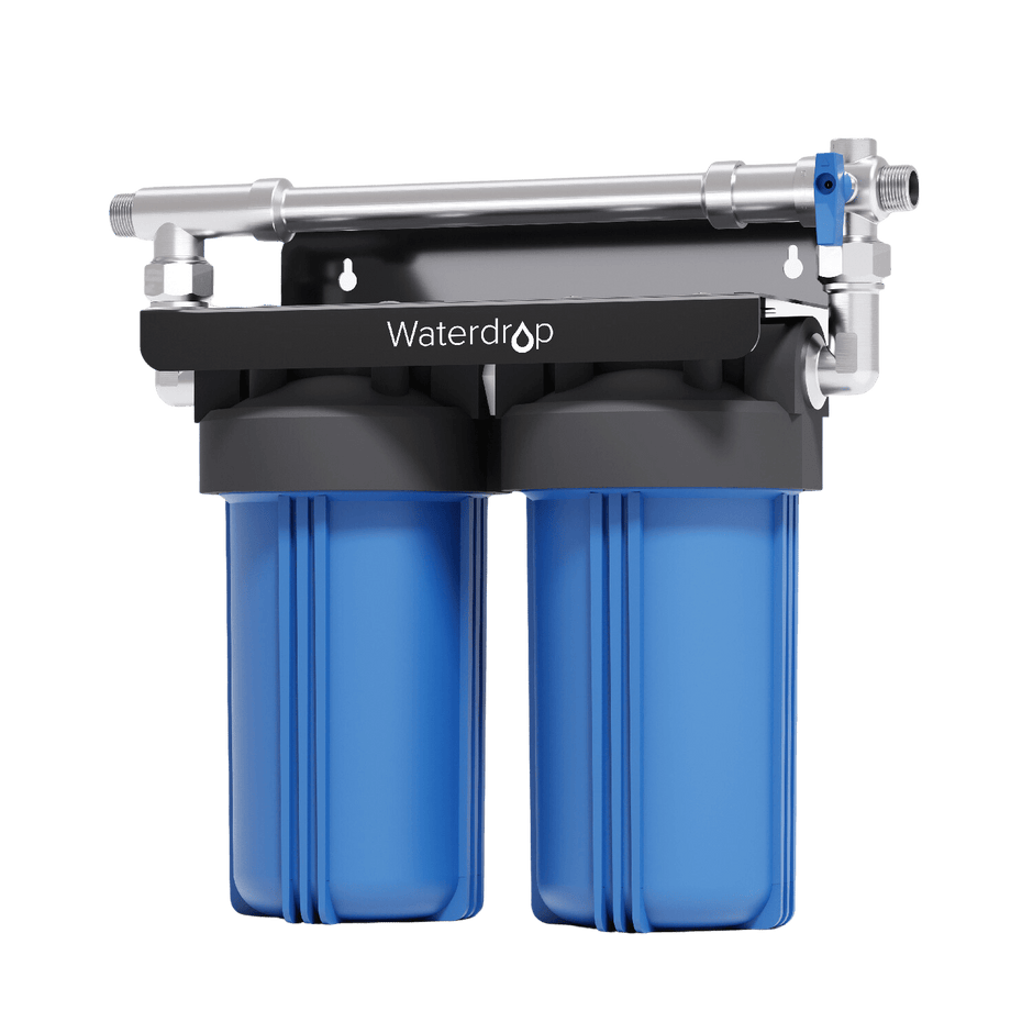 Waterdrop Spotless Car Wash System with Resin, Deionized Water System