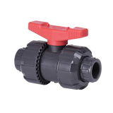 Waterdrop valves of rubber, pipe couplings and joints, with matching O-Rings Kit of rubber for use as pipe connection seals