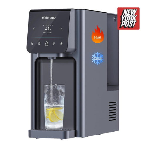 Waterdrop Reverse Osmosis Hot Cold Water Dispenser,  A1