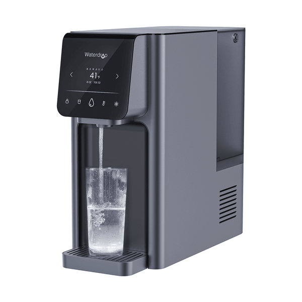 Waterdrop A1 RO Water Filter Dispenser: Hot & Cold Pure Water