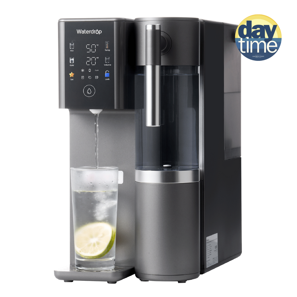 Waterdrop Reverse Osmosis Hot Cold Water Dispenser,  A2