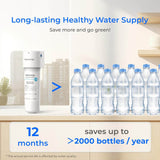 Waterdrop Alkaline Water Filter System for Sink WD-ALK16