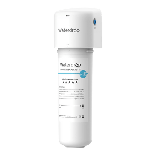Waterdrop Alkaline Water Filter System for Sink WD-ALK16