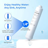 Waterdrop G3P800 Alkaline Reverse Osmosis System