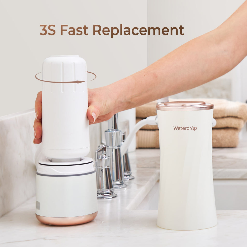 Waterdrop Skincare Face Washer Replacement Filter BFCF1