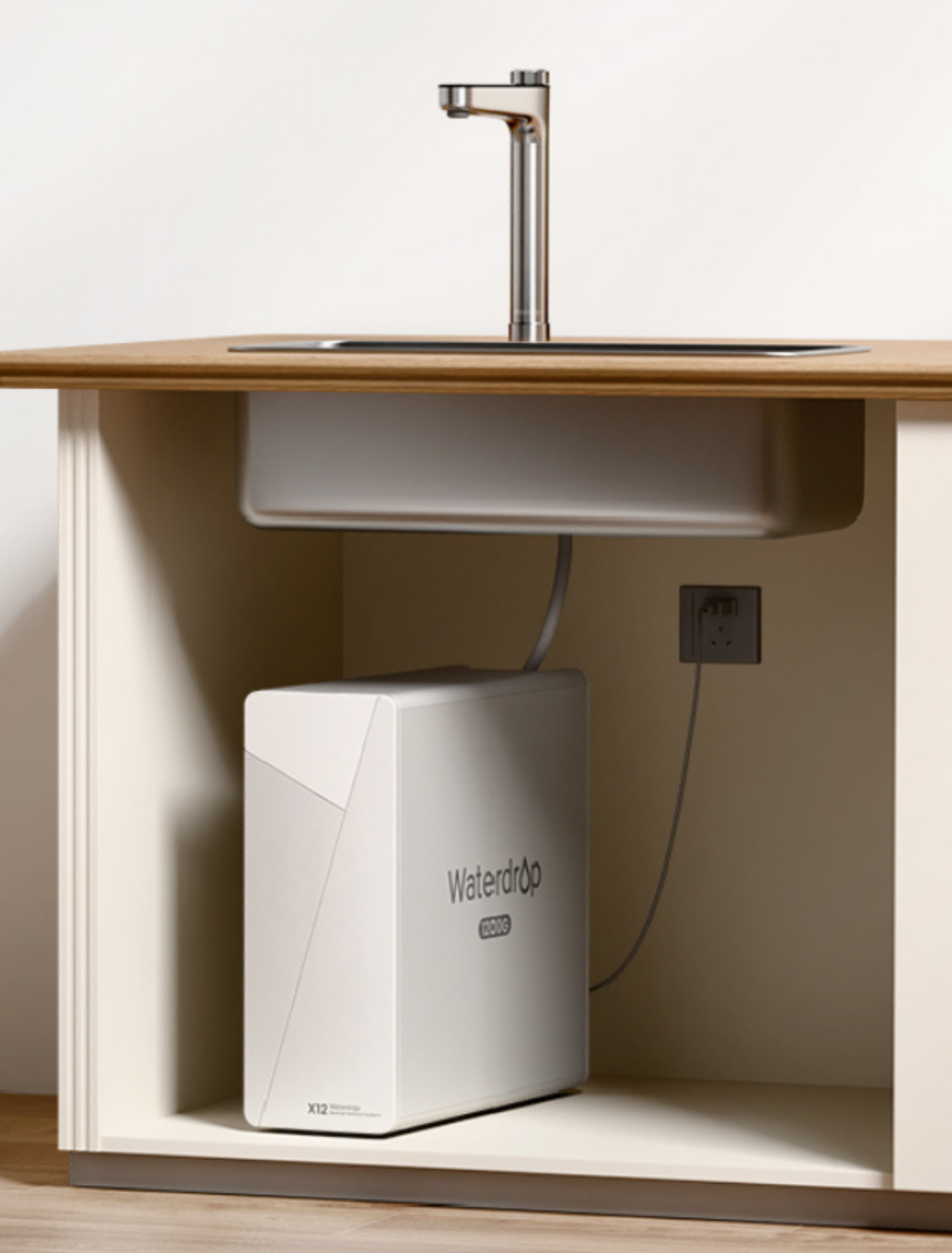 New Release: Waterdrop X Series Reverse Osmosis System Brings Revolutionary Purification