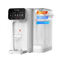 Waterdrop Instant Hot and Cold Countertop Water Filter Dispenser CT01