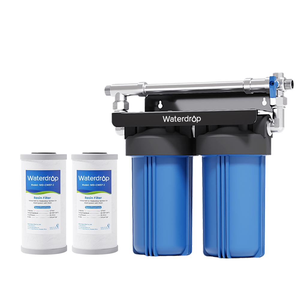 Waterdrop Spotless Car Wash System with Replacement Filter