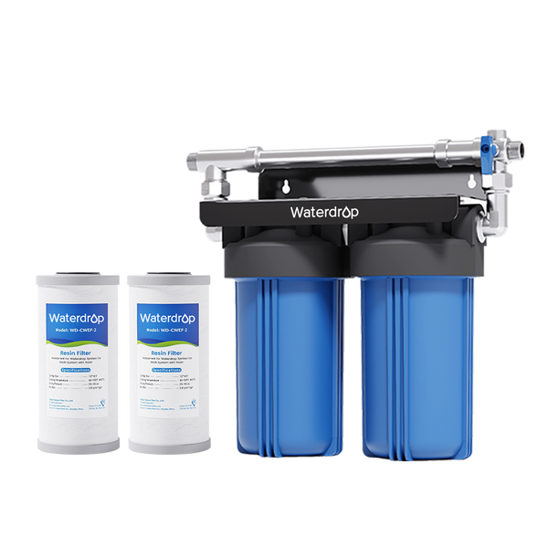 Waterdrop Spotless Car Wash System with Replacement Filter