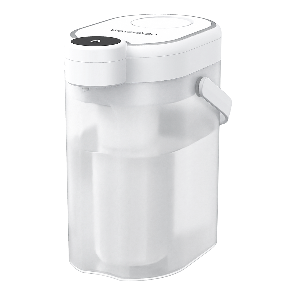 Waterdrop ED07LW Countertop Electric Water Filtration Pitcher