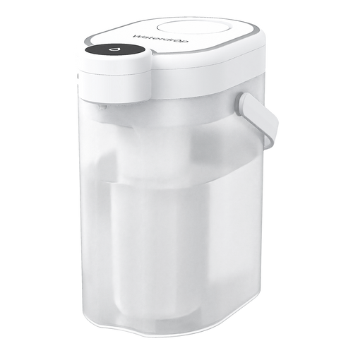 Waterdrop ED07LW Countertop Electric Water Filtration Pitcher