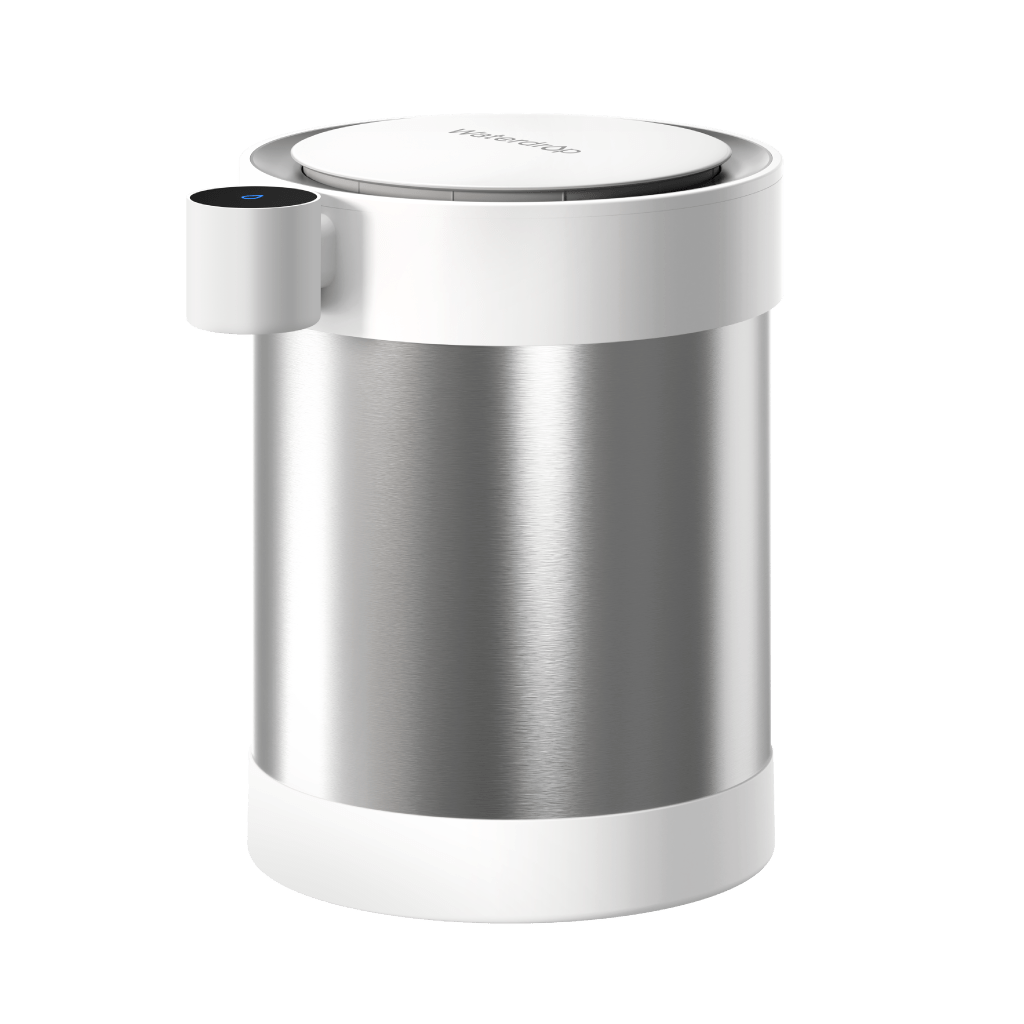Waterdrop ED21W 5-Stage Stainless Steel Countertop Water Filter