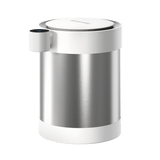 Waterdrop 5-Stage Stainless Steel Countertop Water Filter, Reduce 70+ Contaminants, Includes Lead, Chlorine and Cadmium