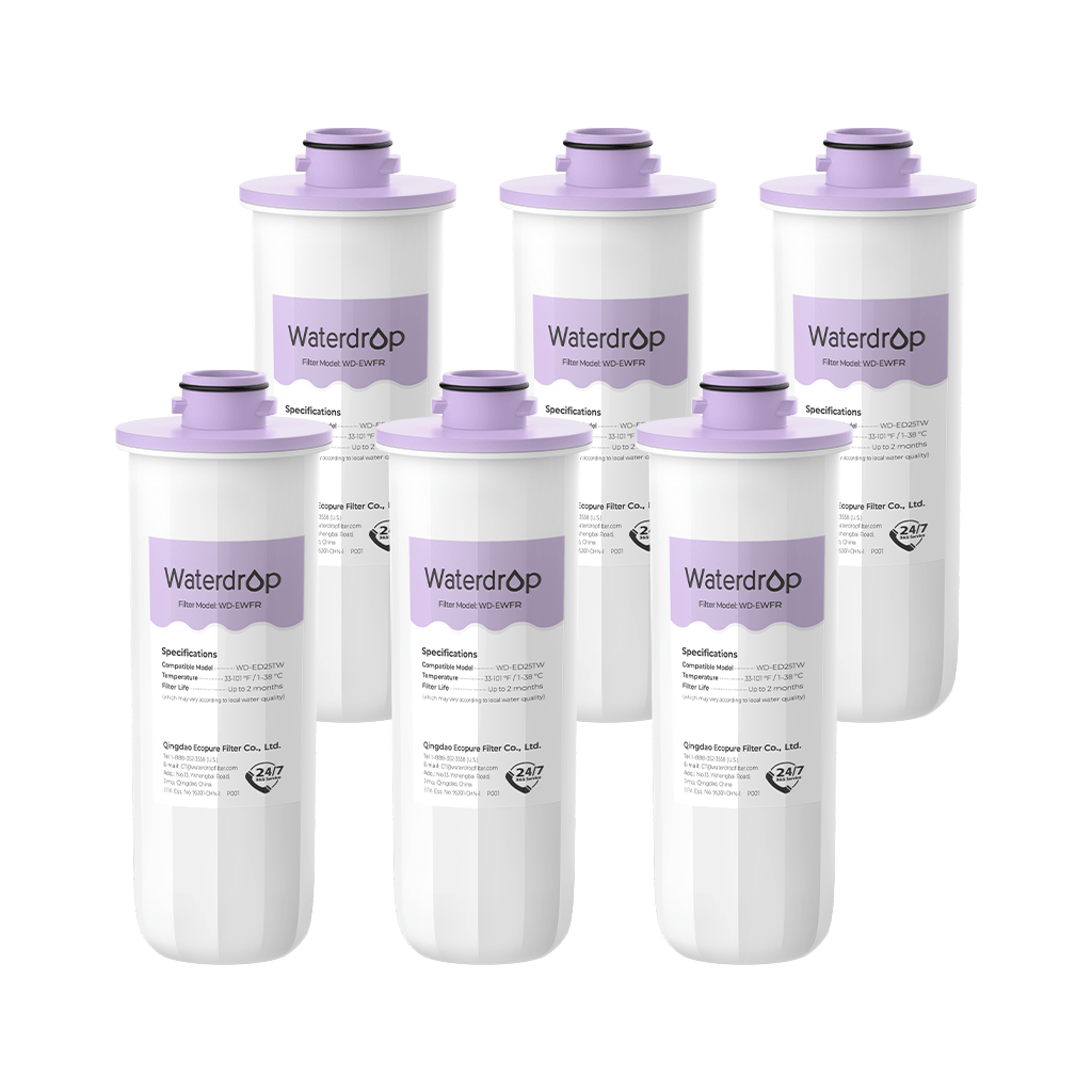 Water Filter Replacement WD-EWFR for ED25TW&ED06 Filter Dispenser