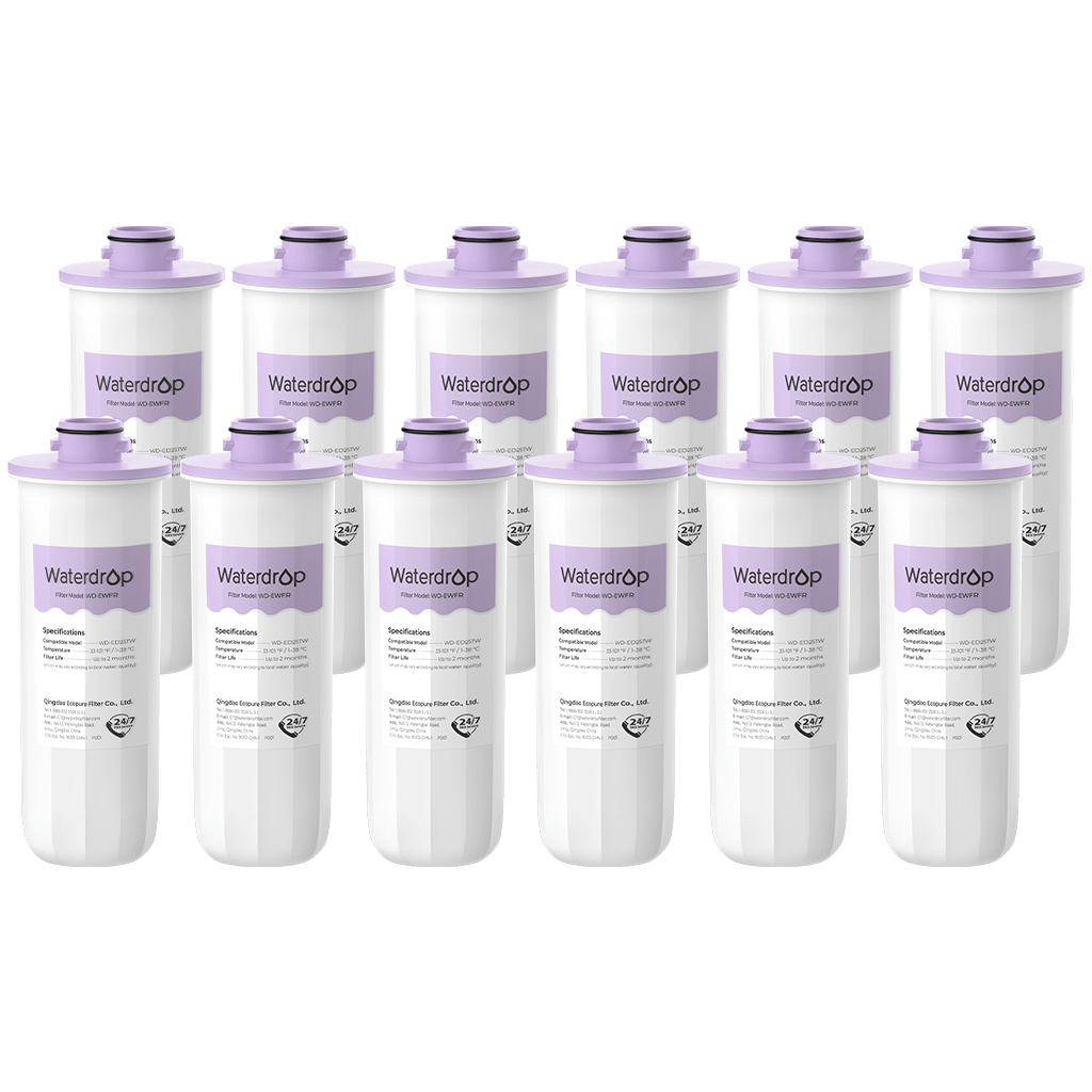Water Filter Replacement WD-EWFR for ED25TW&ED06 Filter Dispenser