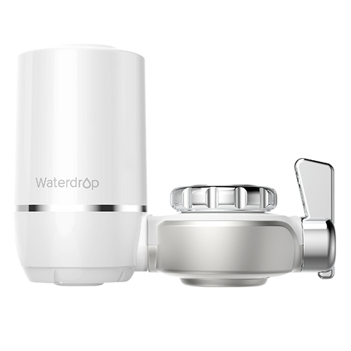 Waterdrop 320-Gallon Long-Lasting Faucet Water Filter FC-01