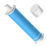 Water Filter Straw for Camping, Hiking, Travel, Survival and Emergency Preparedness by Waterdrop